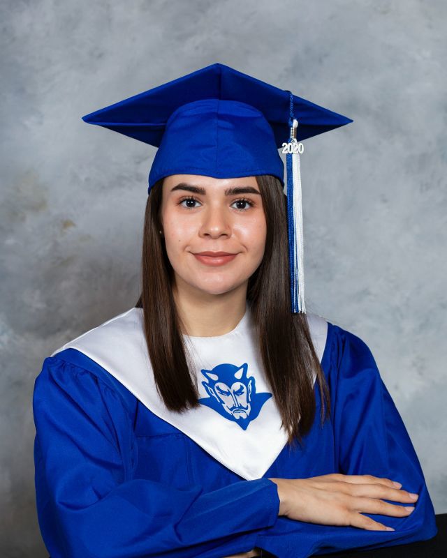 Angelina Sinohui, Sunnyside High School
